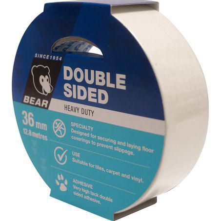 Norton Heavy Duty Double Sided Tape 66623322185