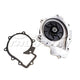 TRUFLOW MERCEDES-BENZ WATER PUMP HEAVY DUTY BEARINGS&SEALS, OEM QUALITY TF8577