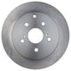 RDA Brakes Standard Disc Brake Rotor Solid 290mm RDA8324