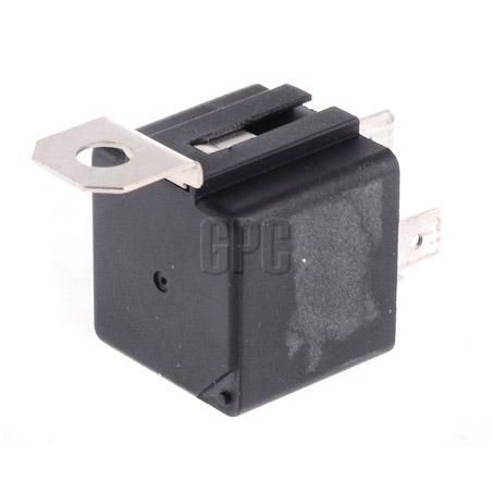 OEX Mini Relay 12V 4 Pin Normally Open 40A - Resistor Protected