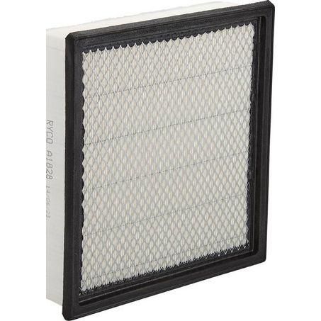 RYCO AIR FILTER - ISUZU D-MAX 3.0L A1828