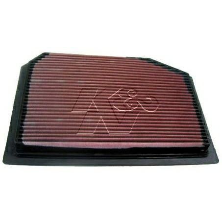 K&N Air Filter Panel 33-2731