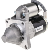 STARTER MOTOR 12V 8TH CW MITSUBISHI STYLE MXS313