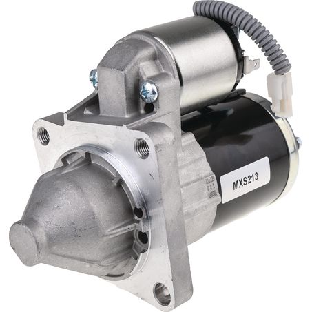 STARTER MOTOR 12V 8TH CW MITSUBISHI STYLE MXS313
