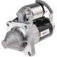 STARTER MOTOR 12V 8TH CW MITSUBISHI STYLE MXS313