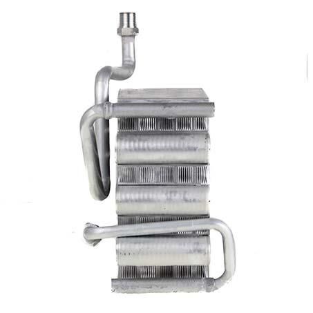 Evaporator Core Serpentine Inlet Fitting #10 MIOR Outlet Fitting #8 MIOR - EVX0029