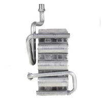 Evaporator Core Serpentine Inlet Fitting #10 MIOR Outlet Fitting #8 MIOR - EVX0029