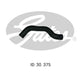 Gates Radiator Hose Upper 05-0485