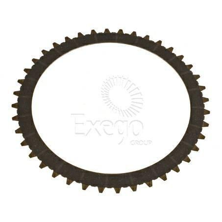 DRIVETECH 4X4 Friction 722.6/9 B2 Ext Teeth