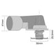 Tridon Thermostat Includes Housing - 89 Degrees C TT349-192P