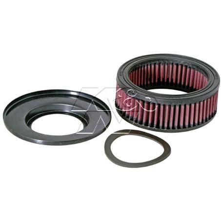 K&N Performance Air Filter Tapered Conical KA-1596