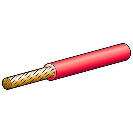 Narva 5mm Single Core Automotive Cable Red (per neter)