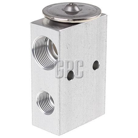 REDDOT CORPORATION Red Dot Air Conditioning TX Valve Block Threaded 1.5 Ton RD568681P