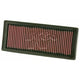K&N Air Filter Panel 33-2945