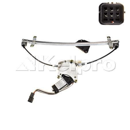KELPRO Power Window Regulator - With Motor