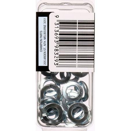 CHAMPION AUTO PARTS Champion Spring Washers 5/16in. BH329