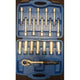 SAS AUTO PARTS SHOCK ABSORBER TOOL SET 18PCS TL-STF6610