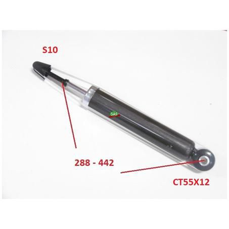 CODE9 Shock Absorber 919400