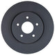 RDA Brakes Standard Disc Brake Rotor Vented 310mm RDA7957