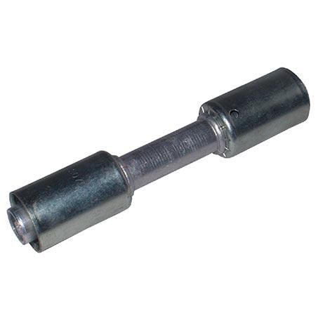 ATCO Aluminium Fitting # 10 Splicer Reduced Beadlock #10 Straight