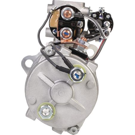 Prestolite Starter Motor 24V 11Th CW M128739