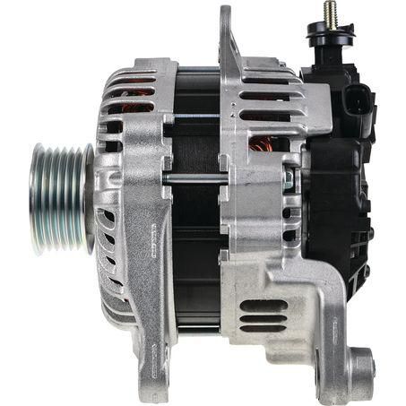 GENUINE PRODUCTS Genuine Alternator 12V 130A Mitsubishi PAF218300A