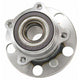 REPCO WHEEL HUB REAR