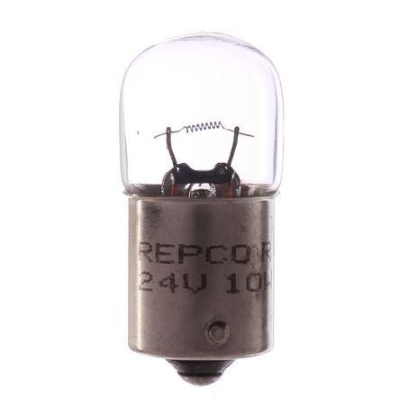 Repco R10W Bayonet Globe 24V 10W BA15s R618LL