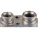 OEX Evaporator Core Plate and Fin Inlet Fitting Pad Outlet Fitting Pad EVX0008