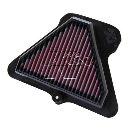 K&N Air Filter Panel KA-1011