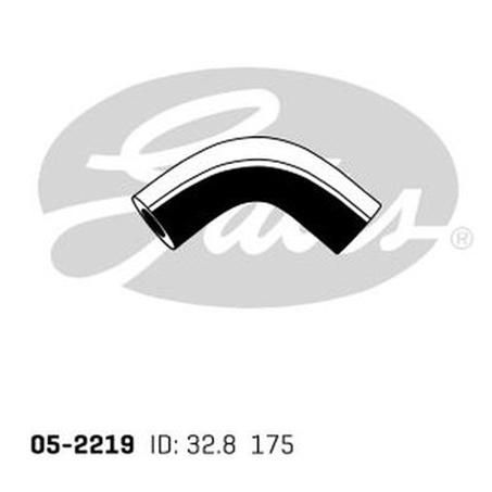 Gates Radiator Hose Lower 05-2219