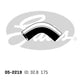 Gates Radiator Hose Lower 05-2219