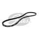 Gates V Drive Belt 11mm Top Width x 985mm 11A0985