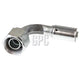 OEX Steel Fitting # 12 FOR - Reduced Beadlock Step Down #10 90