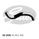 GATES RADIATOR HOSE LOWER 05-2230