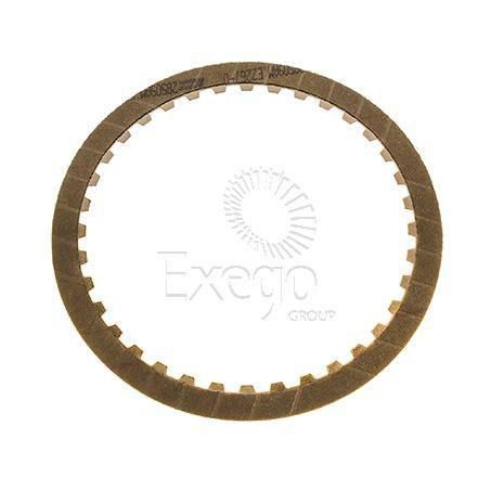 DRIVETECH 4X4 Friction (Benz 4 Sp) Rev 1983-