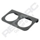 Redarc Double Gauge Mounting Panel GH-MP2