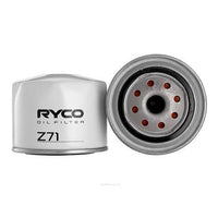 RYCO OIL FILTER ( SPIN ON ) Z71