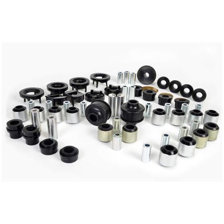 Whiteline - Front And Rear Essential Vehicle Kit WEK007