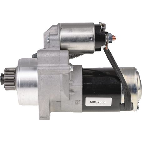OEX STARTER MOTOR 12V 12TH CW MITSUBISHI STYLE
