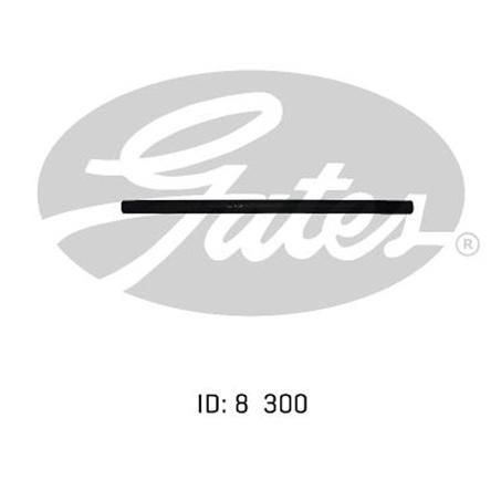 Gates Heater Hose 02-1256