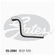 Gates Radiator Hose 05-2084