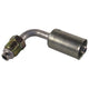 Atco Aluminium Fitting # 6 MOR - Beadlock #6 90° BLX1421