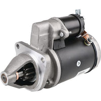 OEX Starter Motor 12V 10Th CW Lucas Style LXS9305