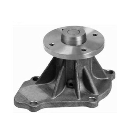 GMB Water Pump OE Fit OE Performance 2 Year Warranty GWN-40A