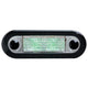 HELLA LED LAMP GREEN MULTIVOLT 95951095