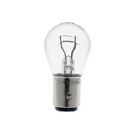 Hella P21/5W Bayonet BAY15d Long Life Globe 12V 21/5W S1221/5VLL