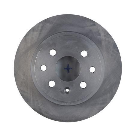 RDA Brakes Standard Disc Brake Rotor Solid 270mm RDA24