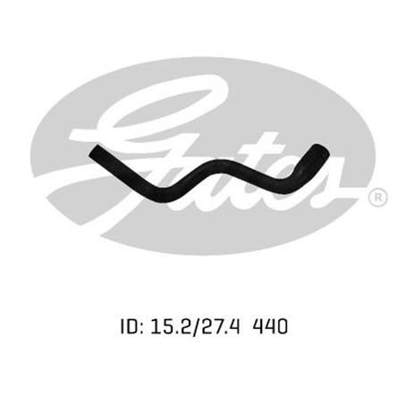 GATES HEATER HOSE 02-1089