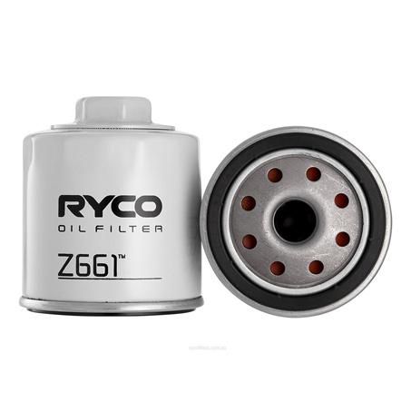 RYCO OIL FILTER ( SPIN ON ) Z661